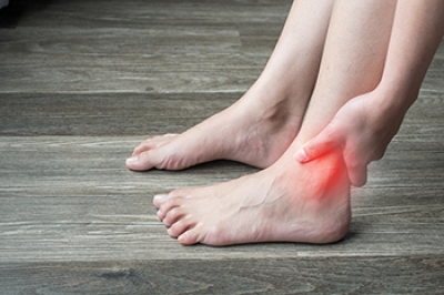 Causes of Ankle Pain