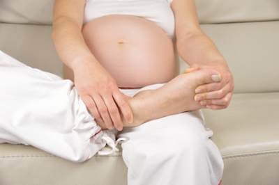 Avoid Foot Problems During Pregnancy